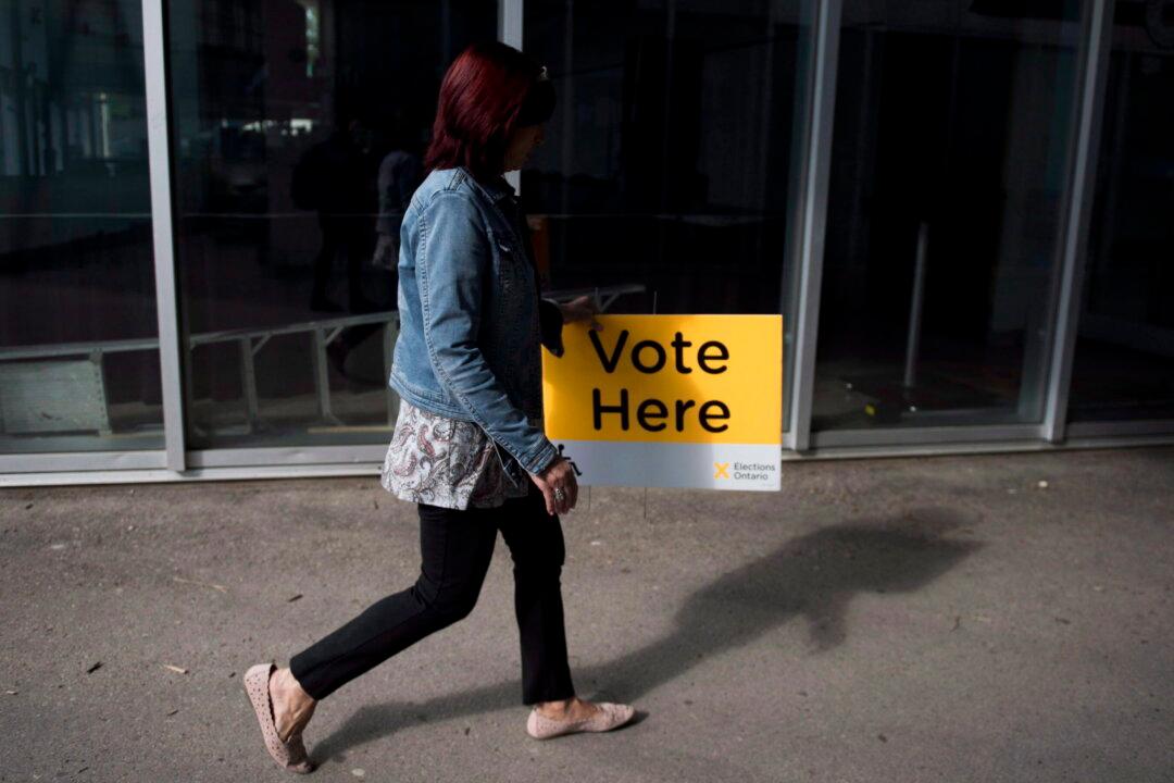 Party Leaders Make Final Appeals to Voters Two Days Ahead of Ontario Election