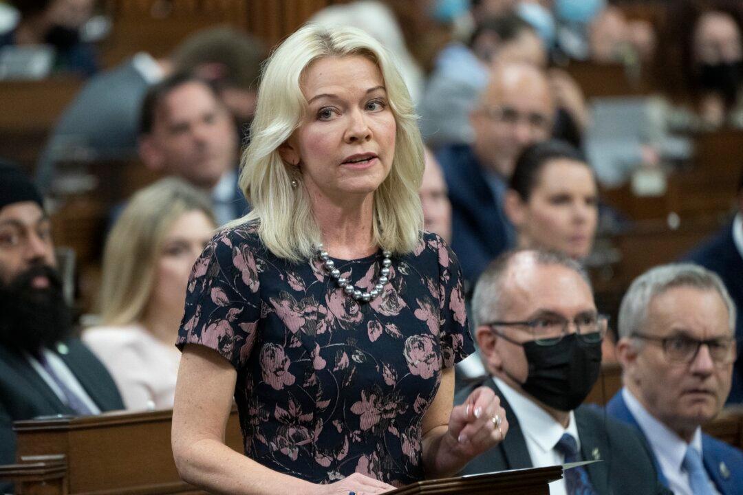 Cost of Living Top Concern for Canadians Amid Competing Issues, Says Tory Leader Bergen