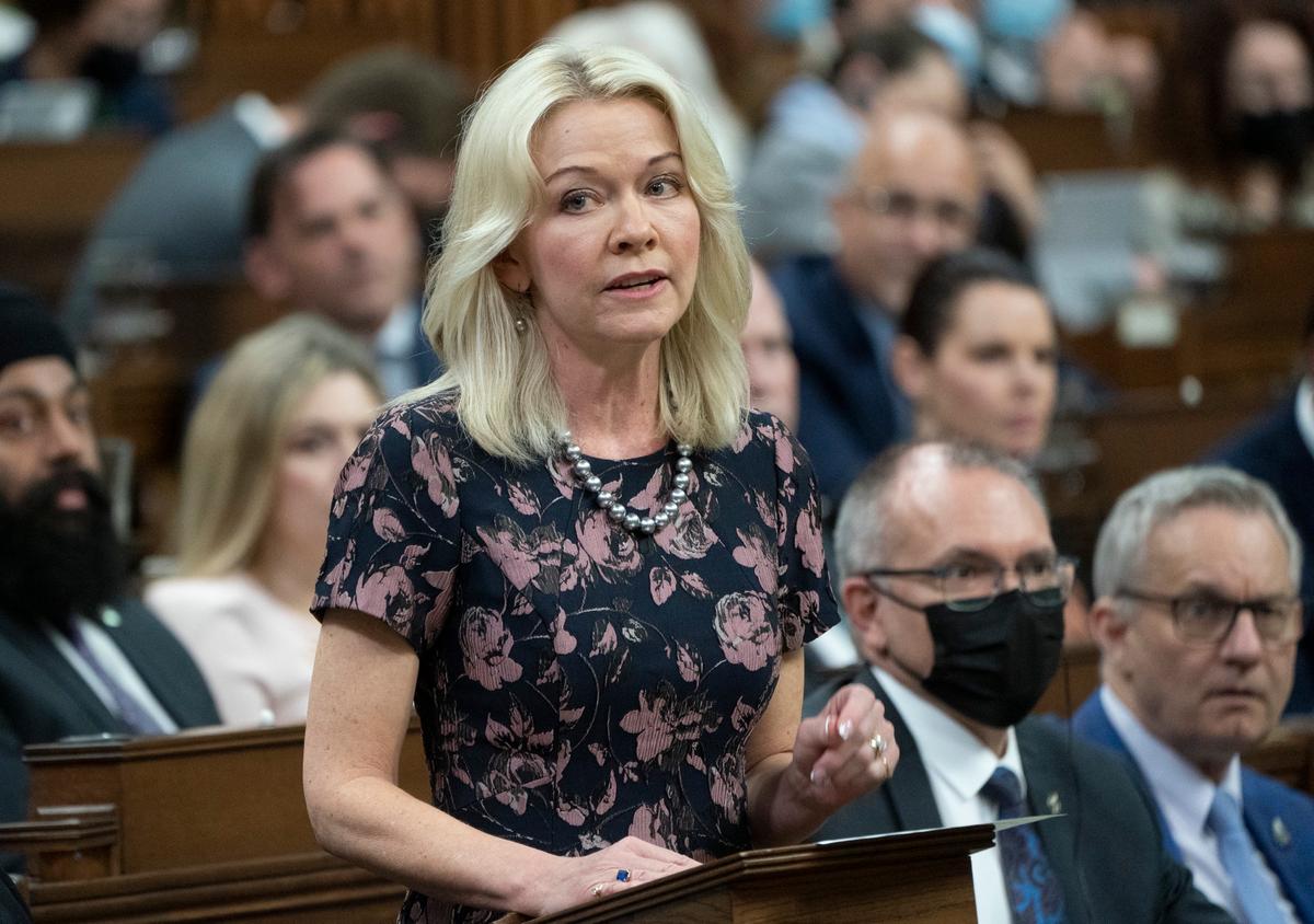 Cost of Living Top Concern for Canadians Amid Competing Issues, Says Tory Leader Bergen