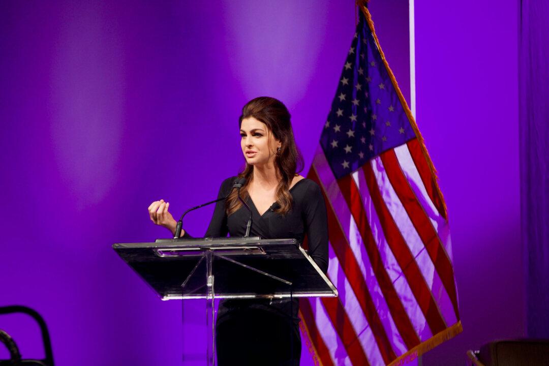 Casey DeSantis Makes First Campaign Appearance Since Being Cancer Free