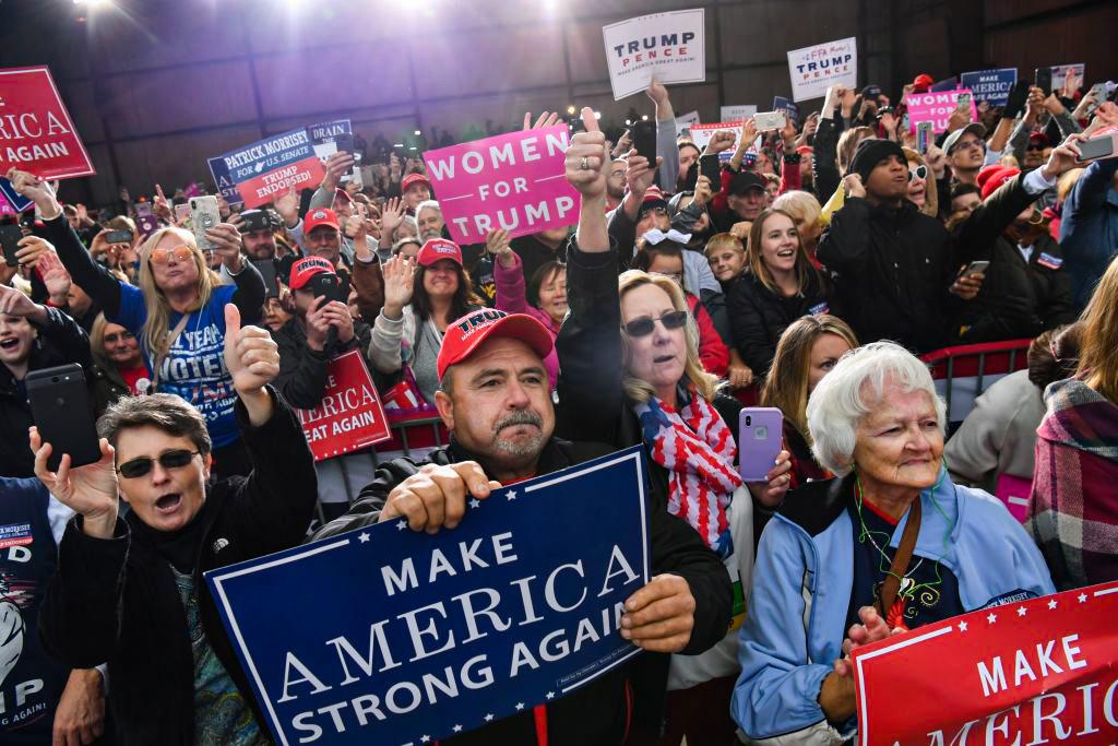 Trump, Turnout Keys in West Virginia’s Hatfields-Vs-McCoys GOP Primary Between Incumbents