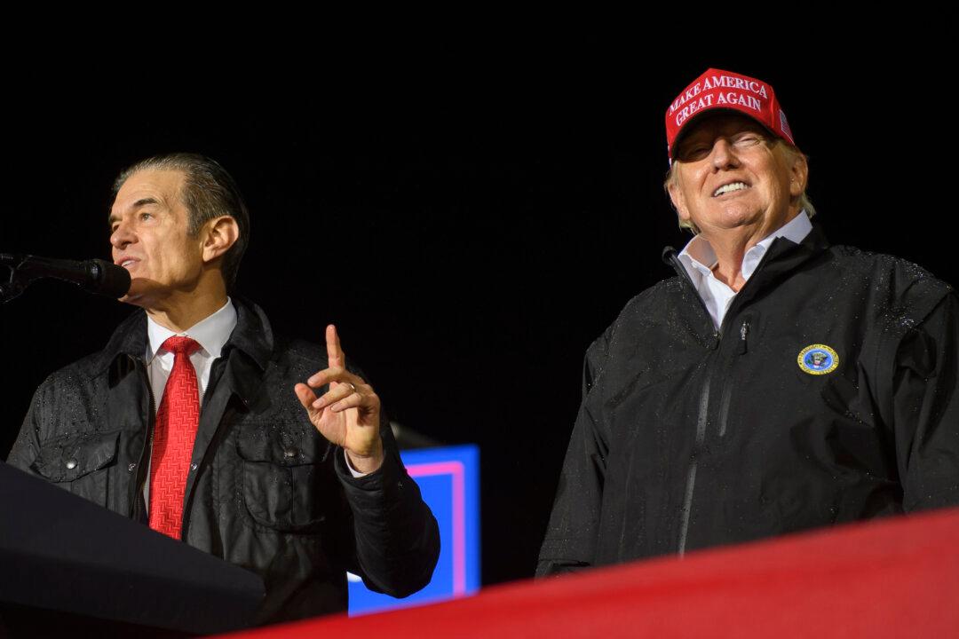 Pro-Oz PAC Releases Ad Attacking Fetterman for Pulling a Gun on Unarmed Black Jogger