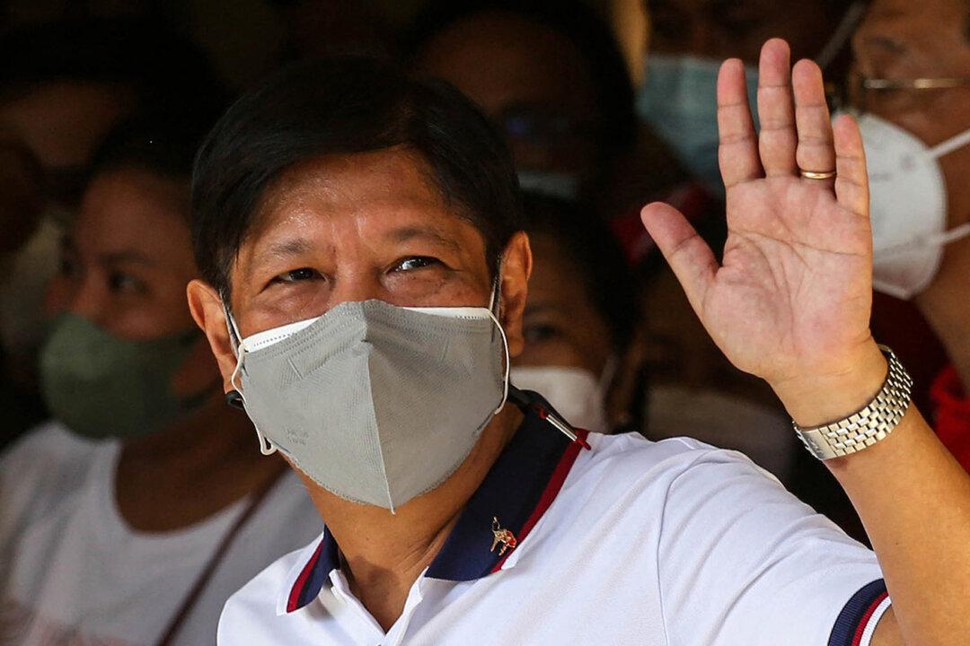 Ferdinand Marcos Jr, Son of Ex-Dictator, Poised to Win Philippines Presidency