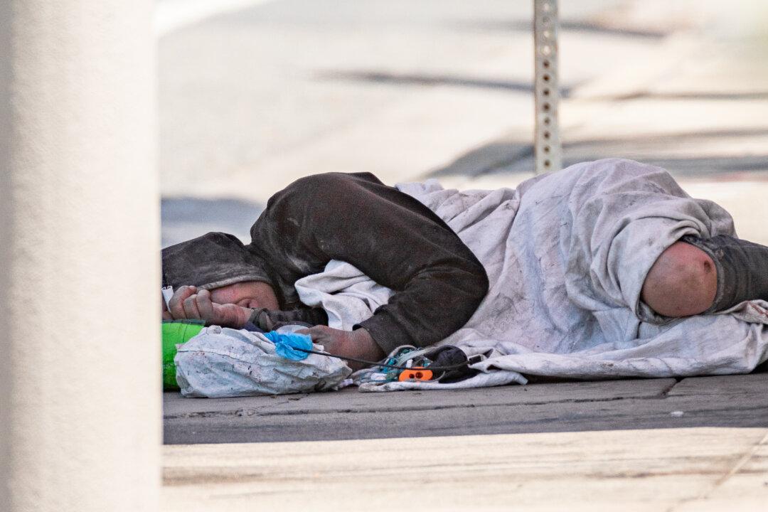 Justice Department Supports Christian Group’s Lawsuit to Preserve Homeless Ministry