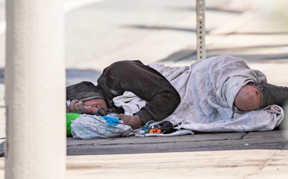 Justice Department Supports Christian Group’s Lawsuit to Preserve Homeless Ministry