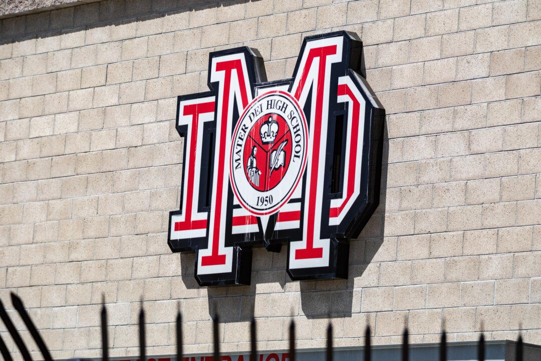 No Arrests in Mater Dei Threat at the Moment: Police