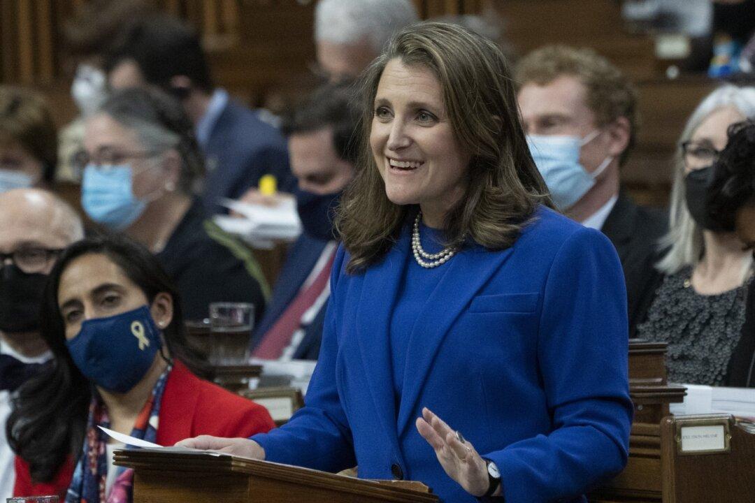 Conservatives Say No New Spending, NDP Voice Recession Worries Ahead of Fiscal Update