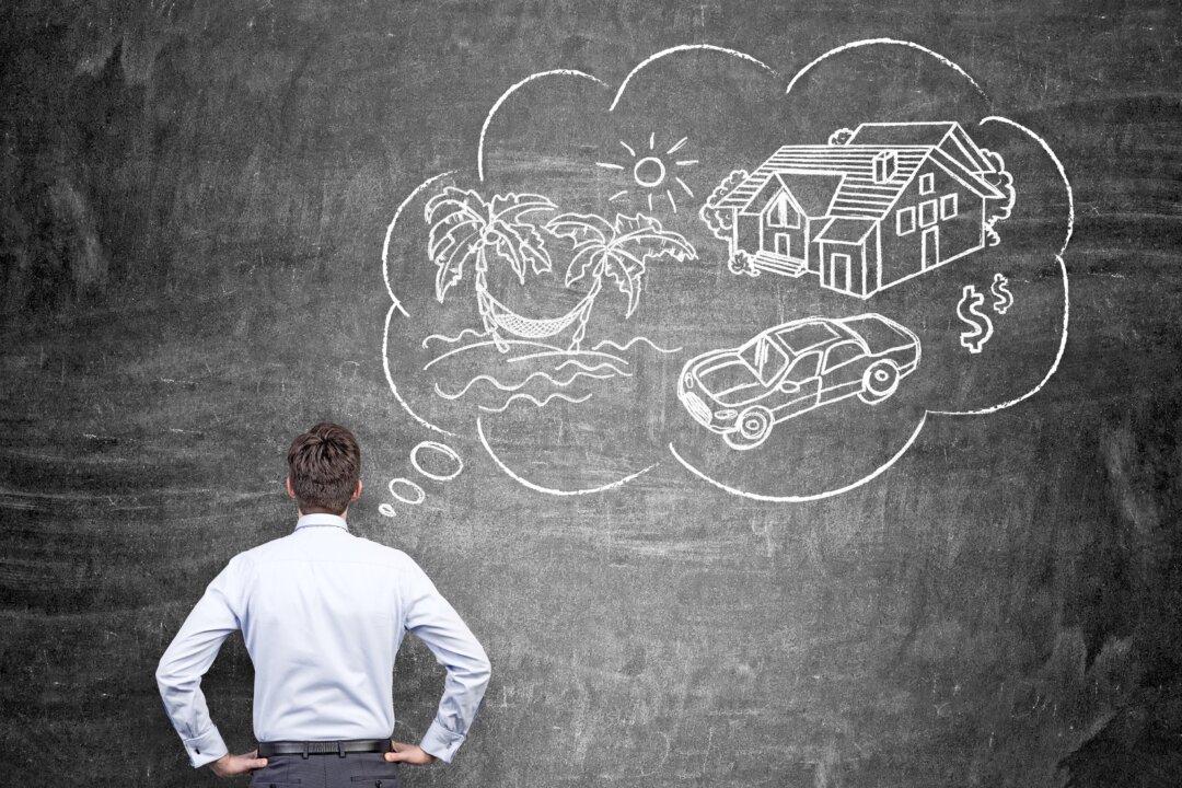 A Simple (But Not Easy) Guide to Achieving Almost Any Dream