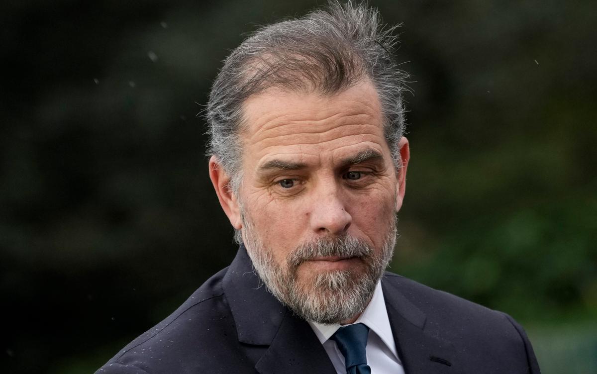 Trump Lawyers Demand Intelligence Agencies Punish Ex-Employees Who Claimed Russians Were Behind Hunter Biden Laptop