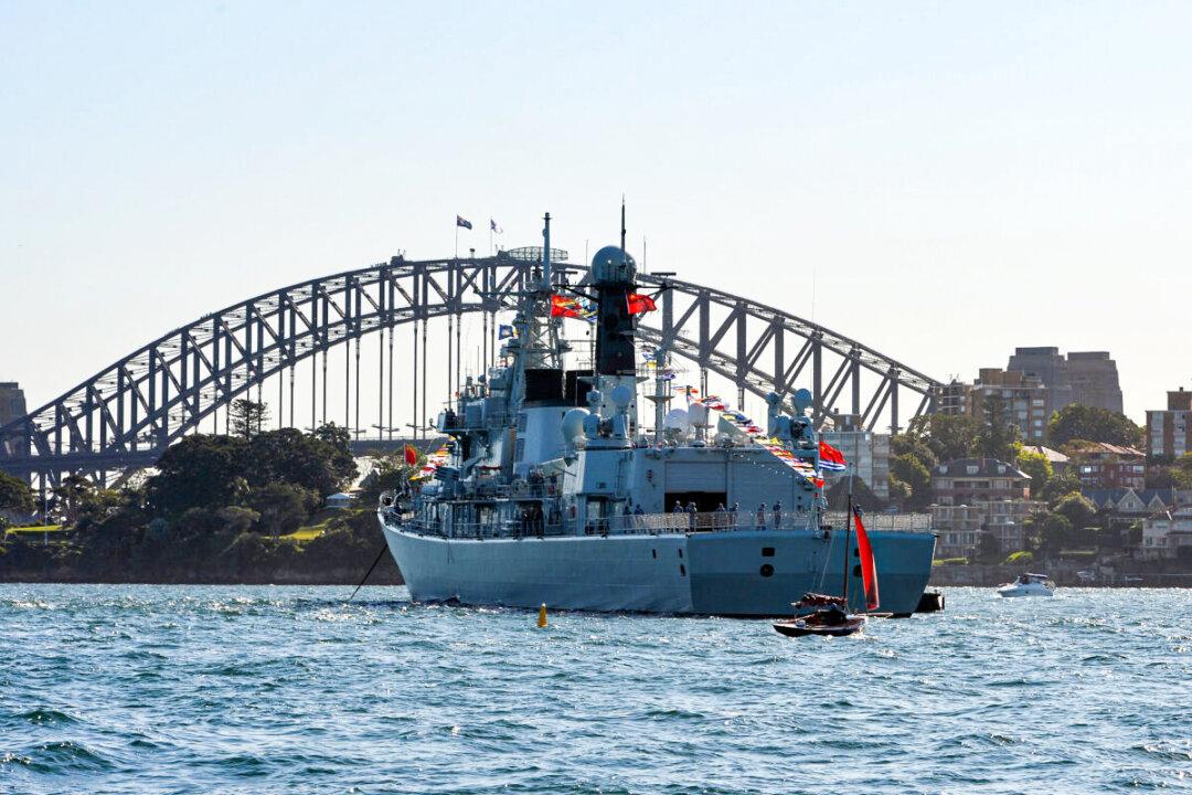 Australia Needs to Get Smart About China