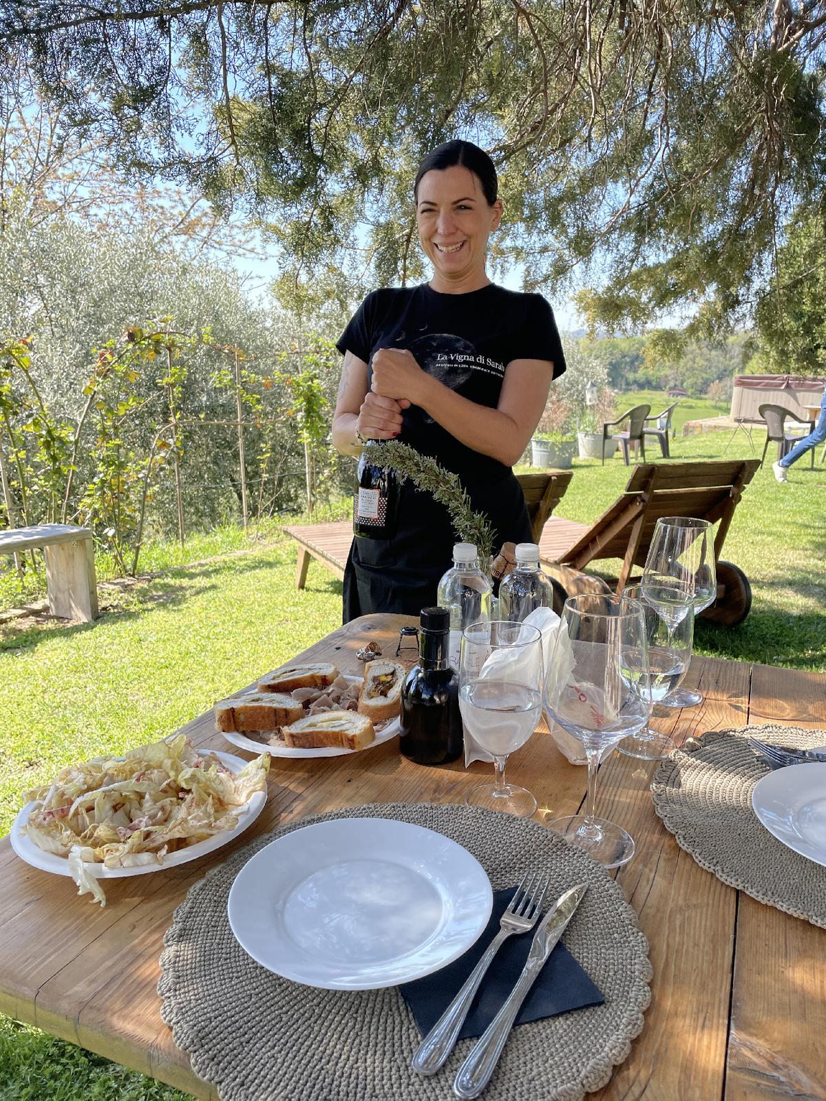 Prosecco Tasting on an Escape From Venice