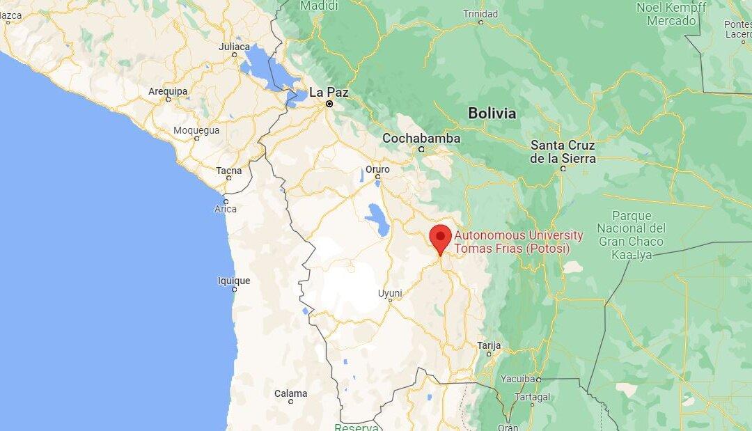 4 Die as Gas Grenade Sets Off Student Stampede in Bolivia