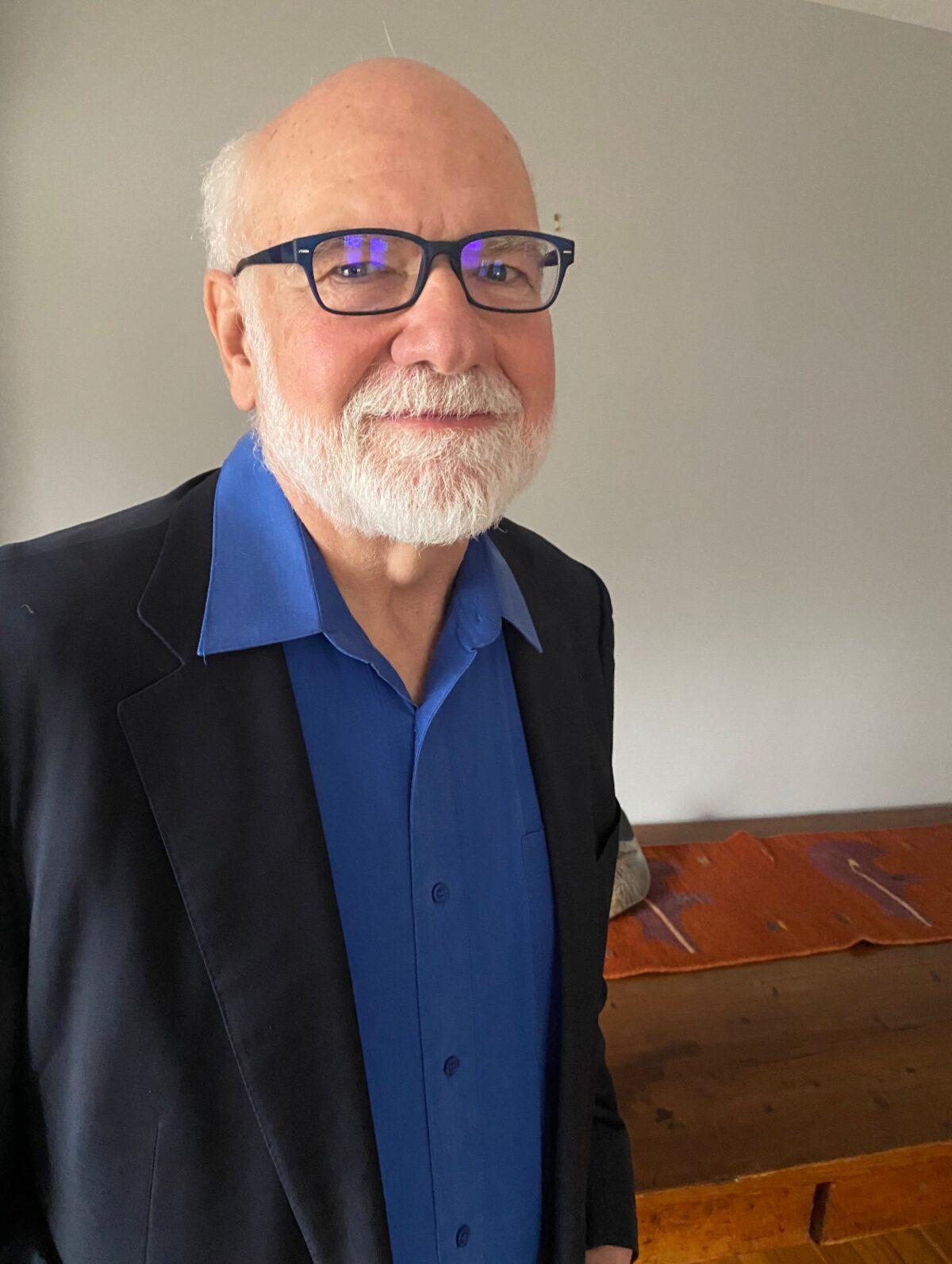 Dr. Wade Hamilton (Courtesy of Wade Hamilton)