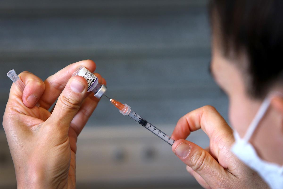 Pfizer Says 3 COVID-19 Shots Effective for Young Children, Will Push FDA to Authorize