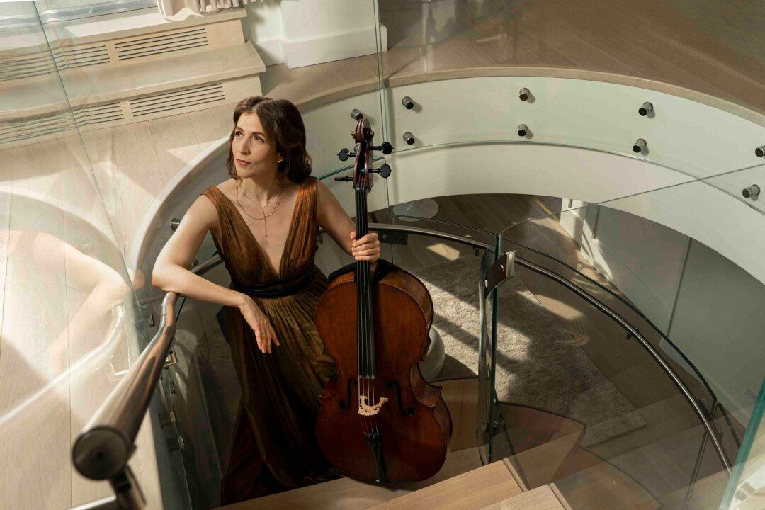 A World of Beautiful Sound: Inbal Segev