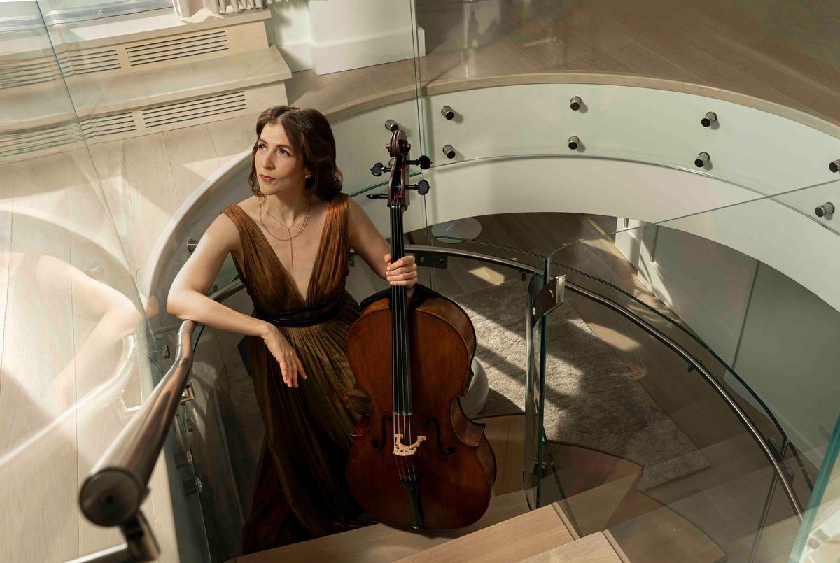 A World of Beautiful Sound: Inbal Segev