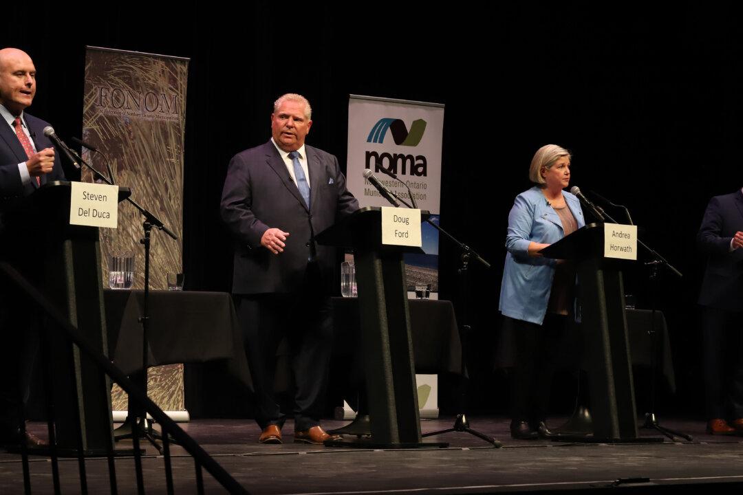 In Ontario Election Debate, Leaders Focus on Housing and Transportation in the North