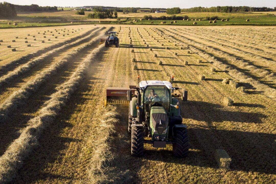 Increased Input Costs for Farmers Mean Higher Food Prices Could Follow