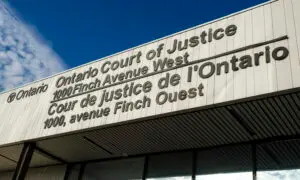 Ontario Court Declares Provincial Sex Offender Registry Unconstitutional