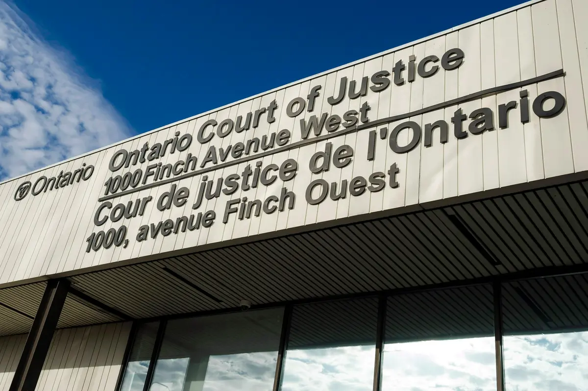 Ontario Court Declares Provincial Sex Offender Registry Unconstitutional