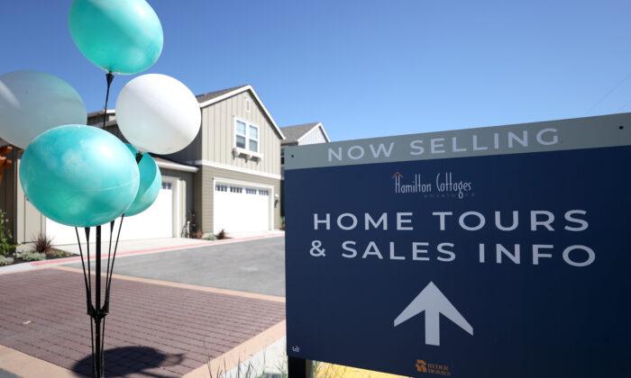 Realtors’ Association Projects Softening Housing Market With Moderate Recession in California in 2023