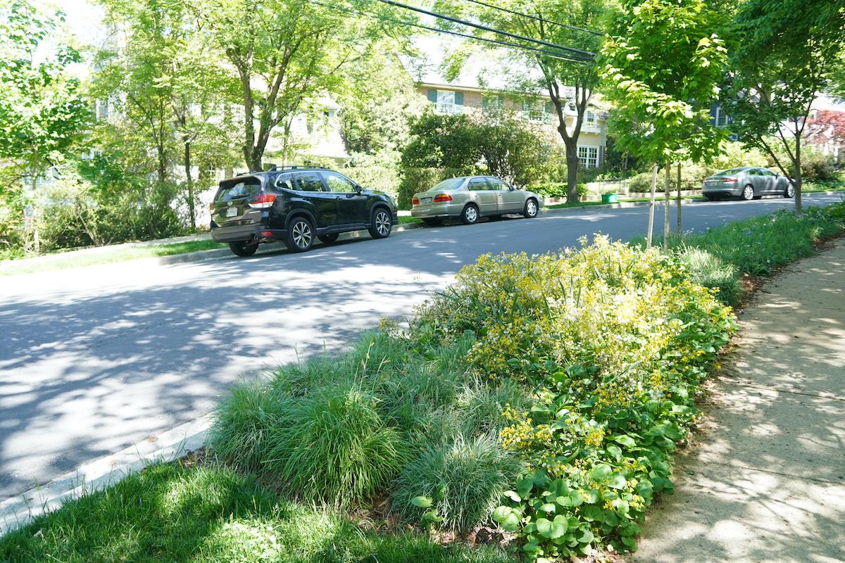 No Police Visible Outside Homes of Justices Roberts and Kavanaugh