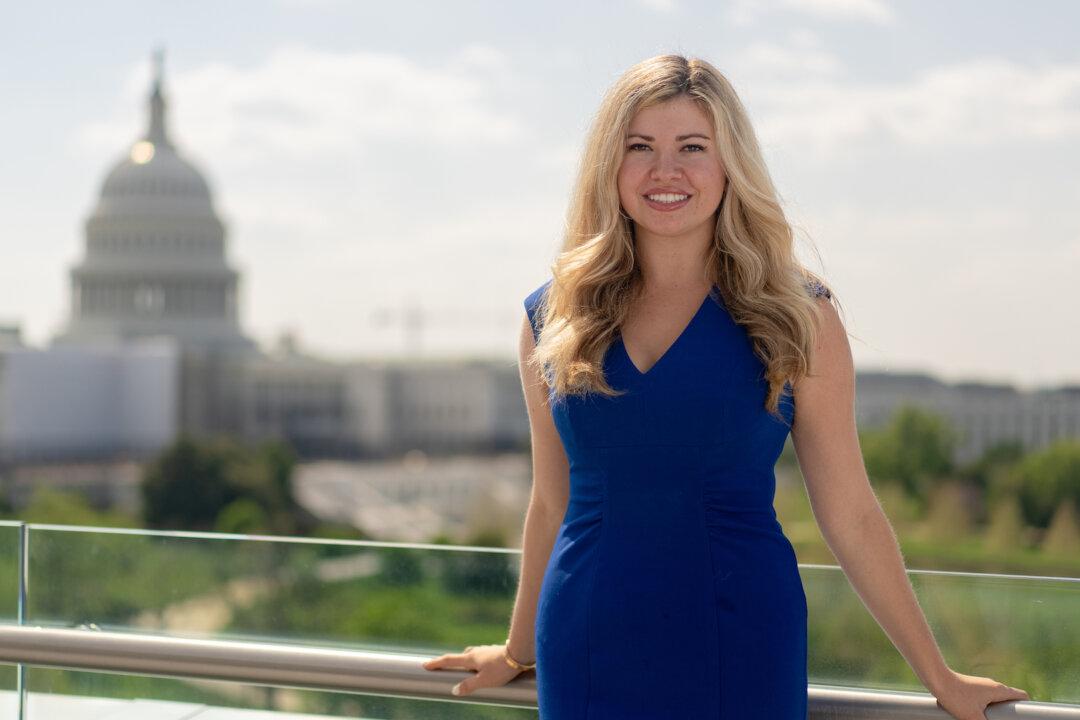 Something ‘Rotten’ With NIH Funding CCP-Controlled Labs: Natalie Winters