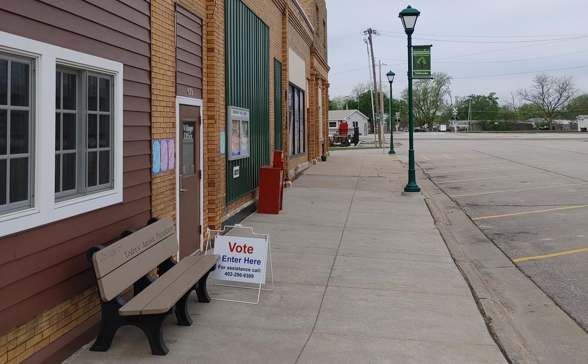 Mike Flood Wins Nebraska GOP US House Primary