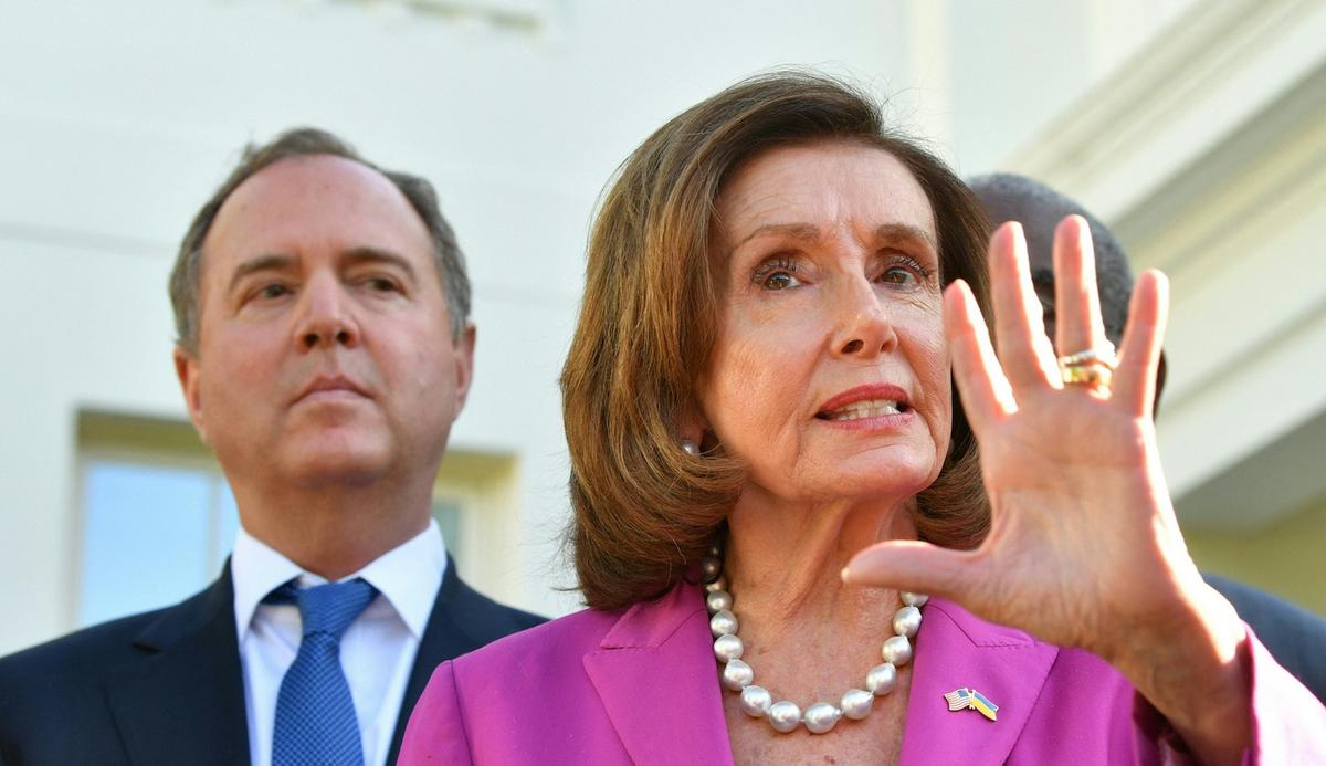 House Passes $39.8 Billion Ukraine Aid Package
