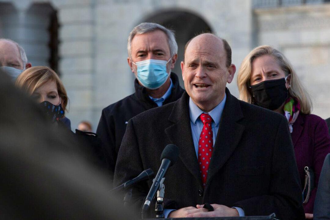 NY Rep. Tom Reed Resigns From Congress