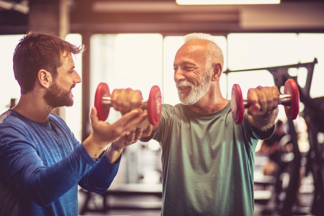 Sarcopenia of Aging: Loss of Muscle Size and Strength