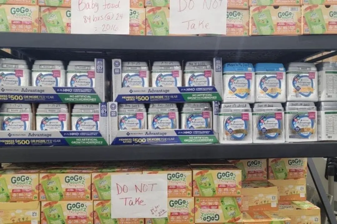 Florida Residents Sentenced to 18 Years’ Prison Over Fraud Scheme Involving Baby Formula