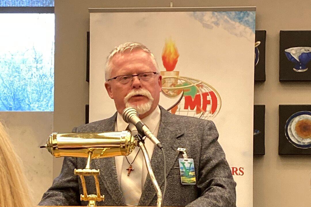 ‘Know There’s Hope’: Addiction Recovery Program Helps Man Find Faith, Restore His Life