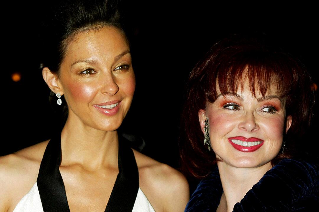Ashley Judd Talks About Mental Health After Mother’s Death