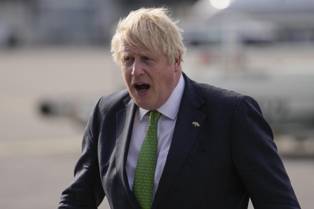 Johnson Not Ruling out Windfall Tax on Energy Giants