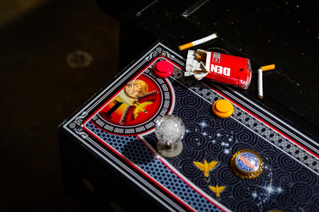 9 Charged in Gambling Crackdown in Orange County