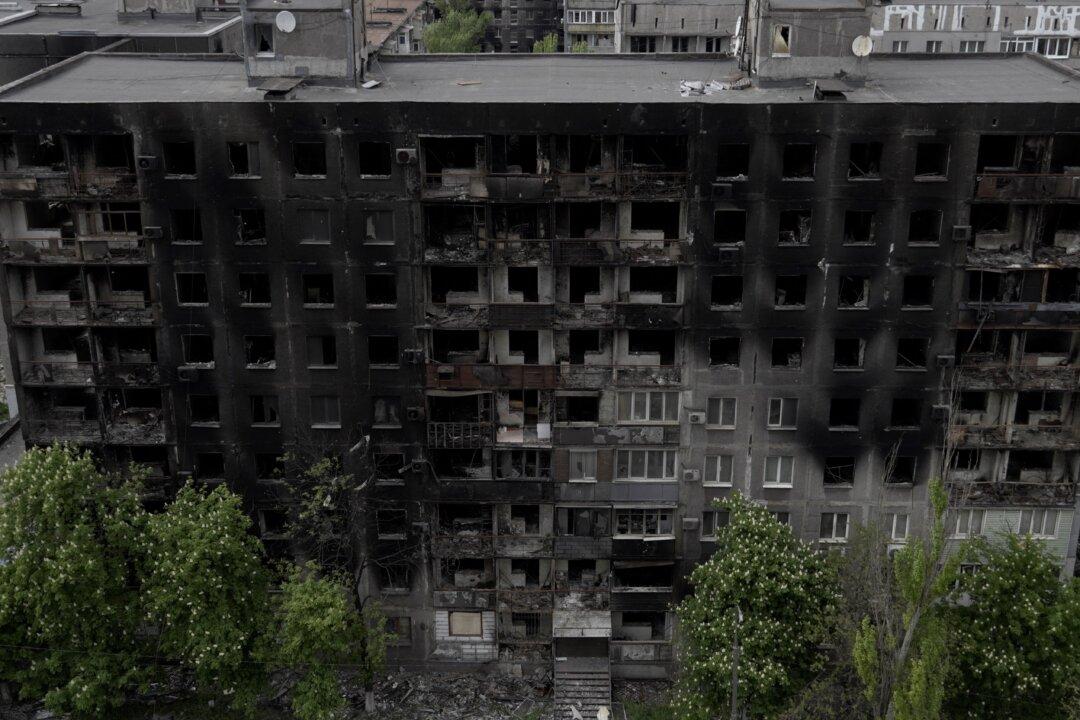 Russia–Ukraine War (May 11): Russian Forces Have Blocked All Evacuation Routes out of the City: Mariupol Official