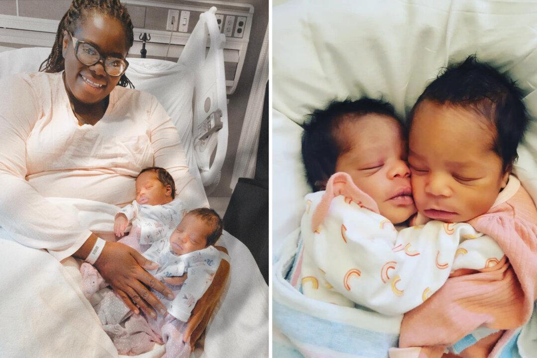 Woman, 37, Becomes Mom of 10 After ‘1-in-200,000’ Third Set of Naturally Conceived Twins