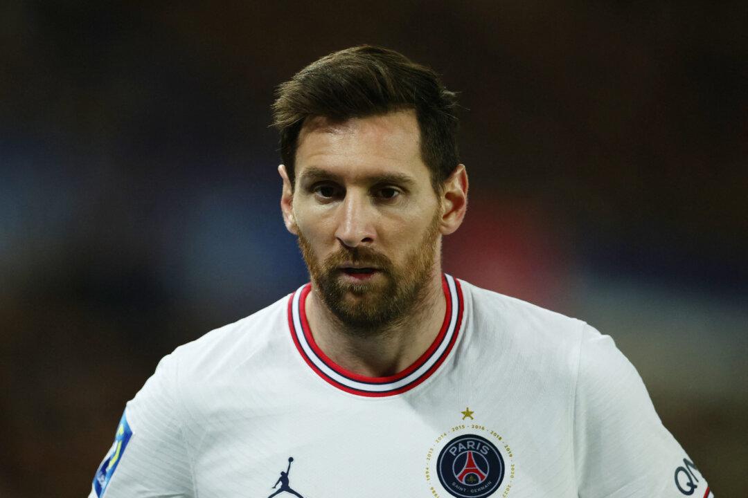 Messi Tops Forbes’ Highest-Paid Athletes List