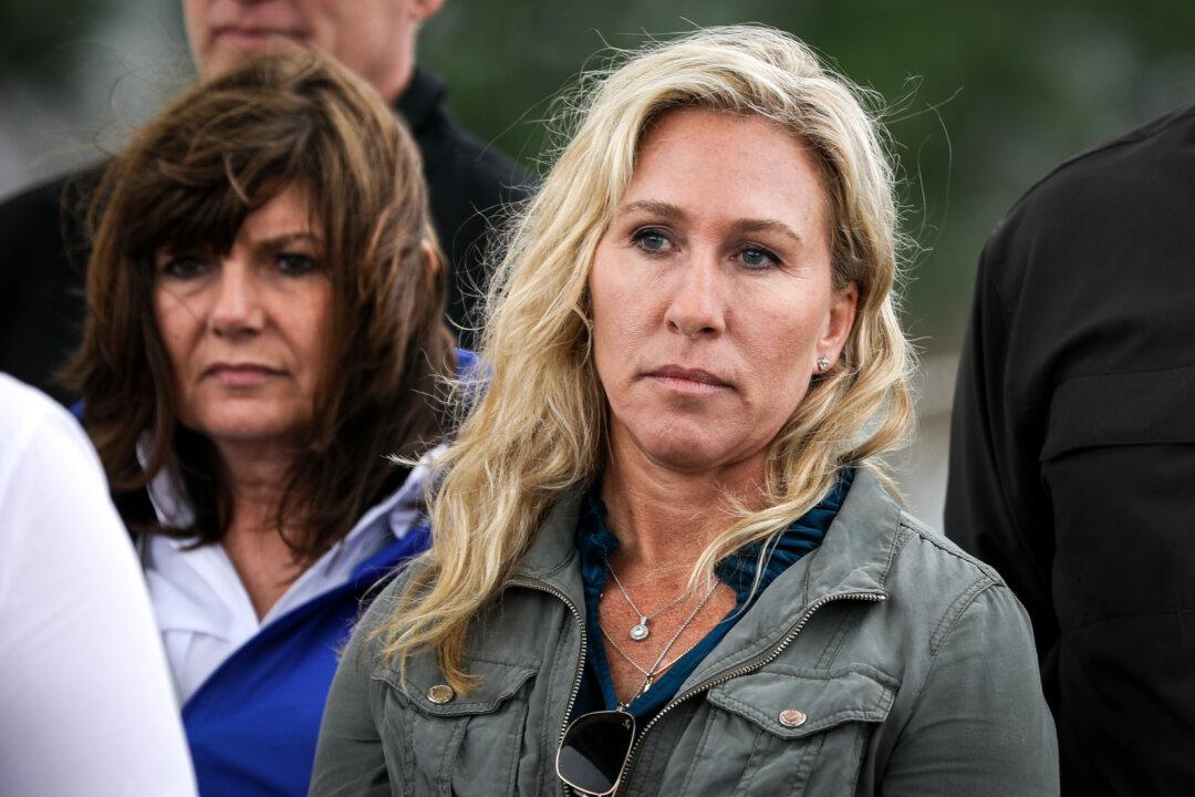 After Midterms GOP Will Hold Biden and Democrats Accountable: Rep. Marjorie Taylor Greene