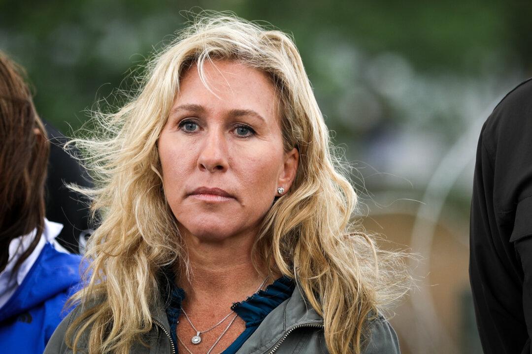 Marjorie Taylor Greene Lodges Ethics Complaint Against Democrat Staffer