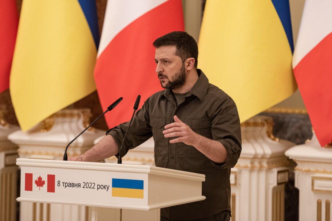 Ukrainian President Zelenskyy May ‘Reset’ Leadership