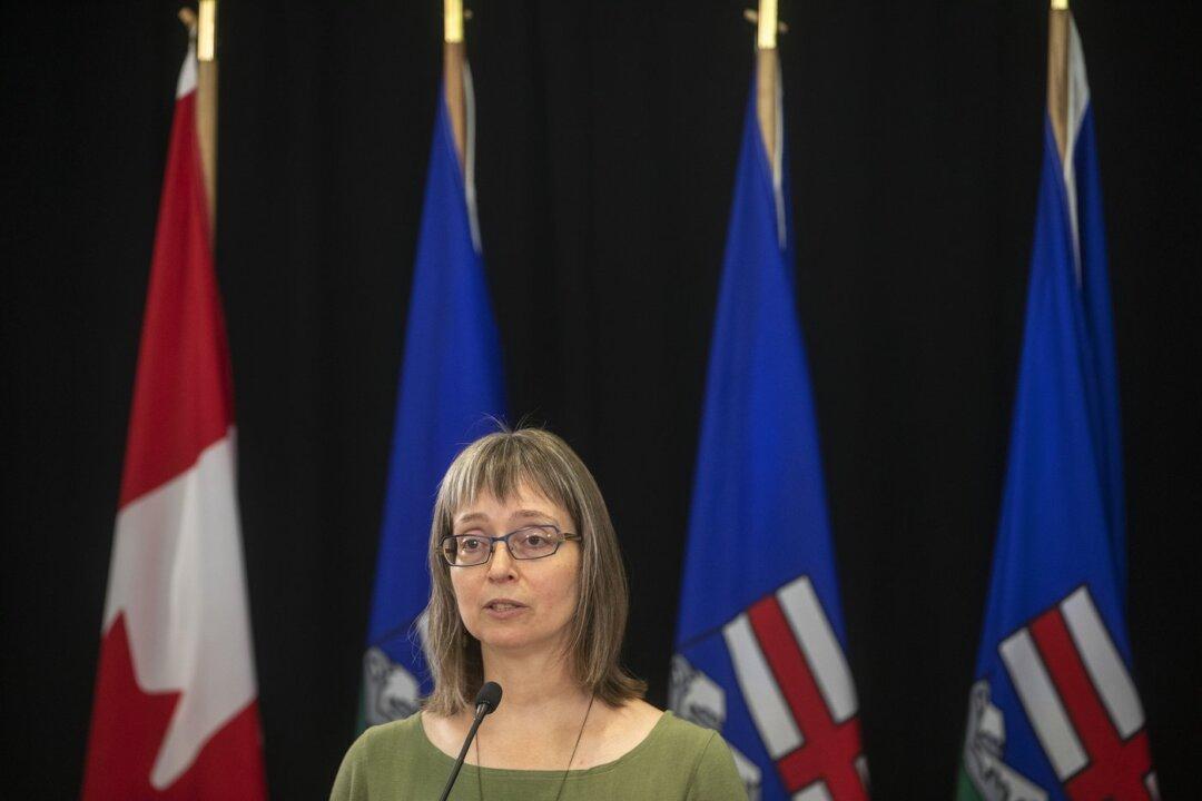 Alberta Replaces Dr. Deena Hinshaw as Chief Medical Officer of Health