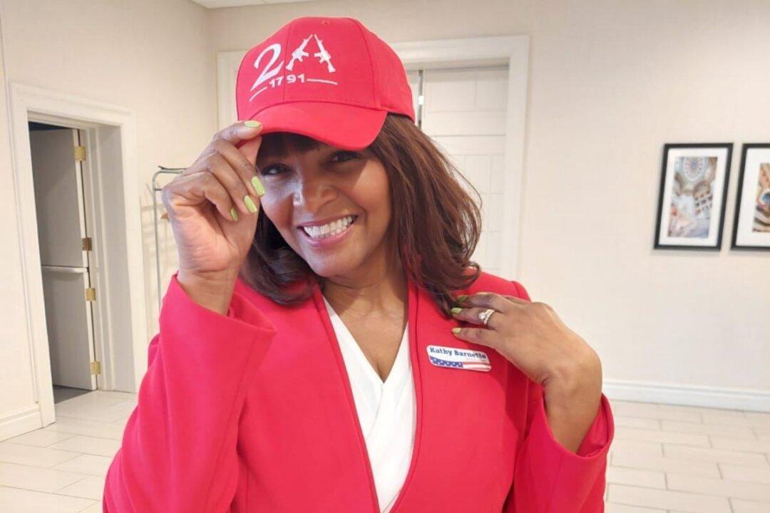 Growing Support For Pennsylvania Senate Candidate Kathy Barnette Sparking Twitter Attacks