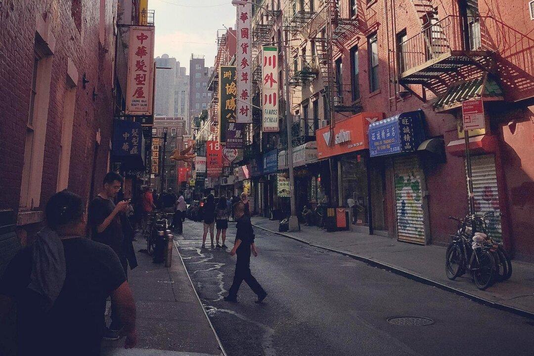 Chinese Weaponized Corruption Is a National Security Threat