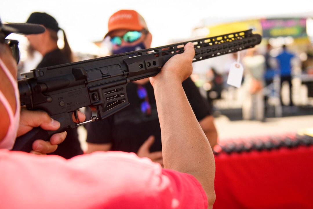 Court Rules California’s Gun Sale Ban for Those Under 21 Is Unconstitutional