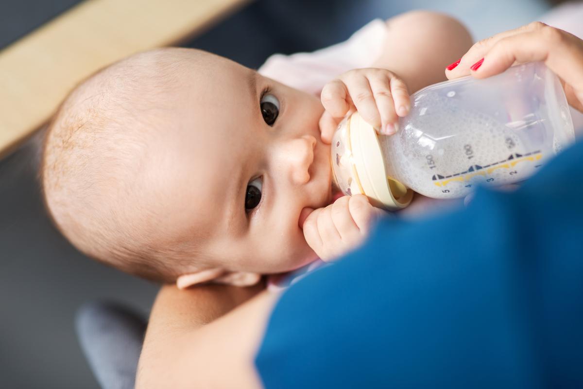 The Baby Formula Shortage Is Serious