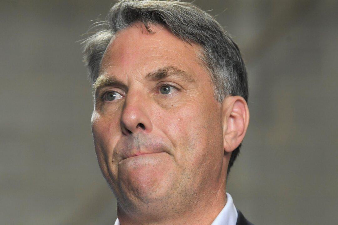 Labor Deputy Leader Claims ‘Transparency’ Over Chinese Embassy Visits