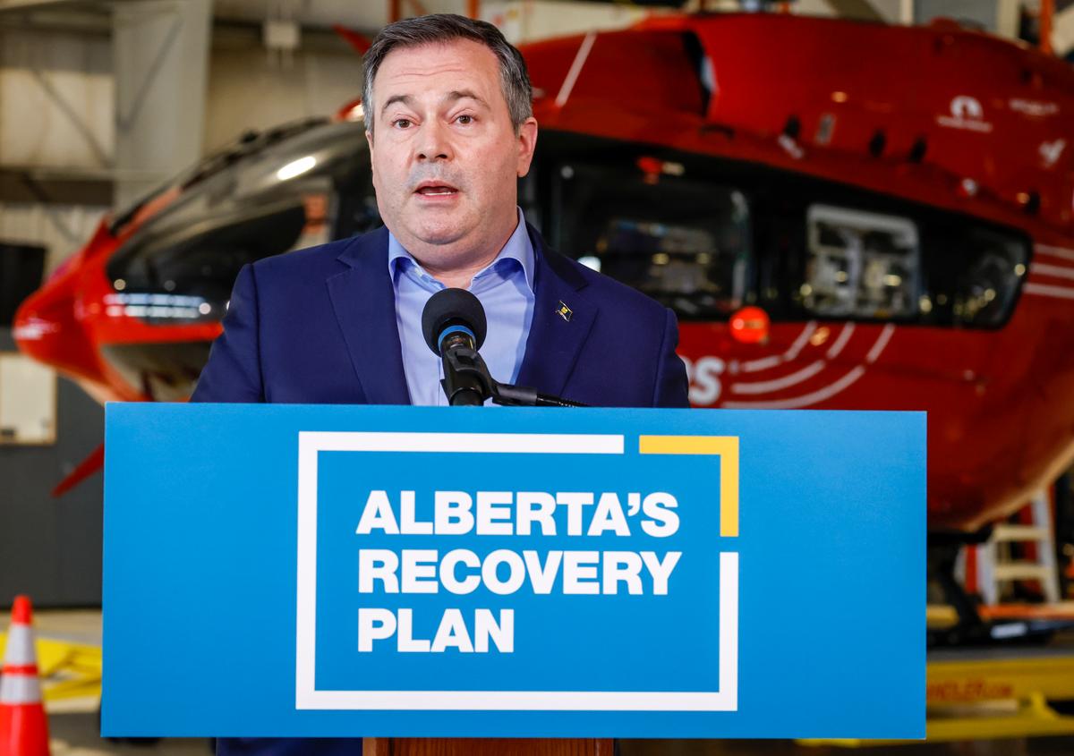 Balloting Complete for UCP Leadership Review of Jason Kenney, Results Expected May 18