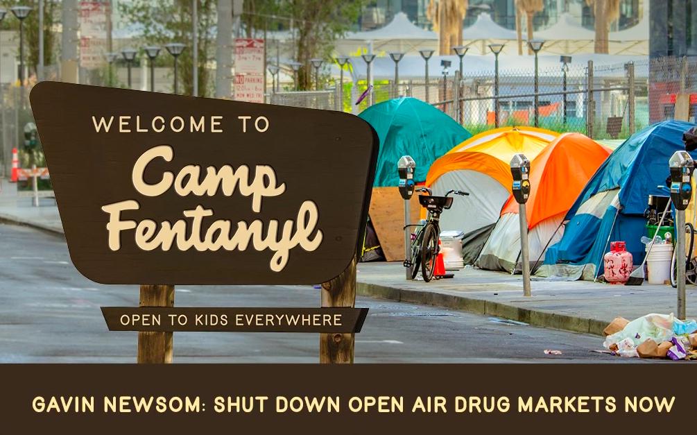 California Moms Call on Newsom to Step up Fight Against ‘Drug Epidemic’